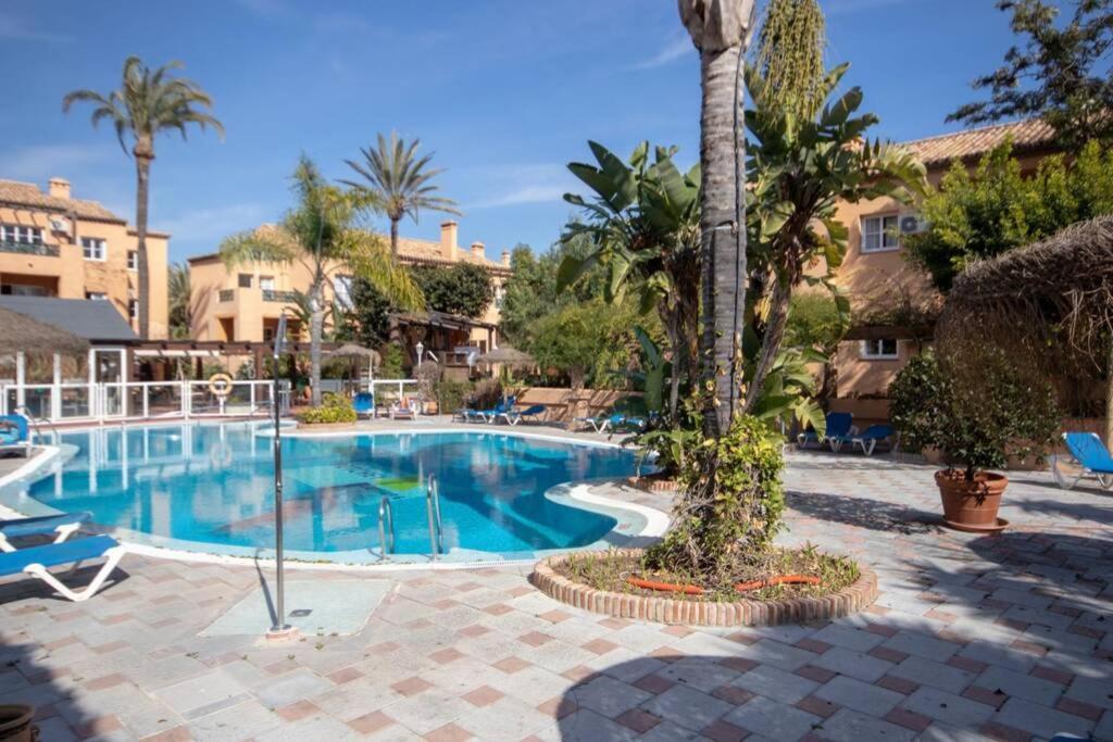 Mijas Costa - Riviera Del Sol - Splendid 2 Bedroom With Private Garden