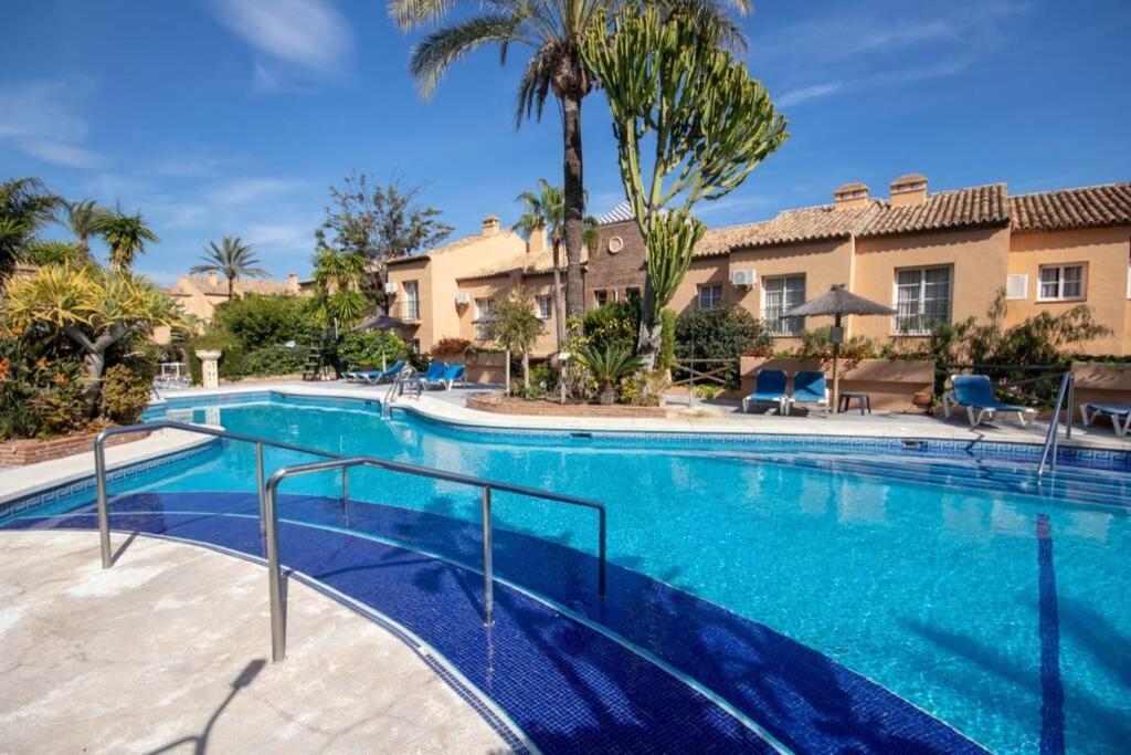Mijas Costa - Riviera Del Sol - Splendid 2 Bedroom With Private Garden * Sitio de Calahonda