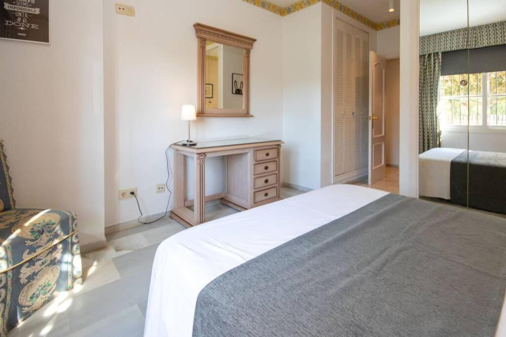 Apartamento Mijas Costa - Riviera Del Sol - Splendid 2 Bedroom With Private Garden
