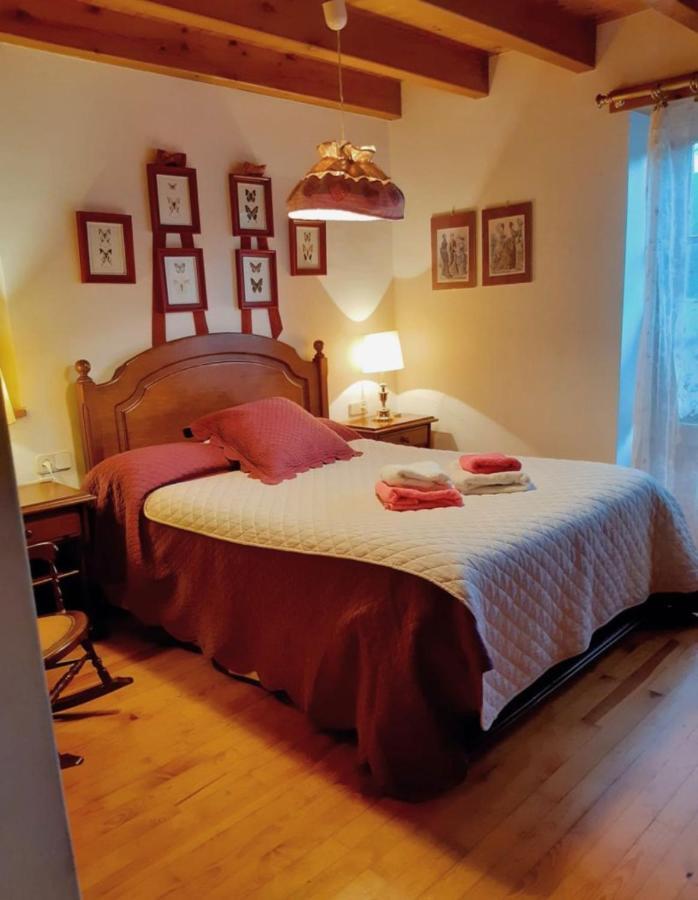 Eth Caneba Casa rural Mont