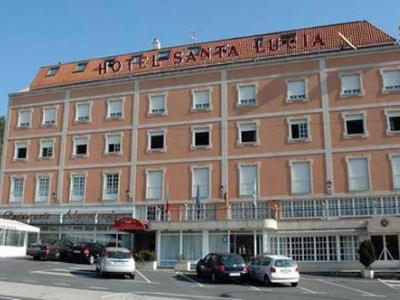 Santa Lucia Hotel 2*