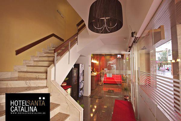 Hotel Santa Catalina By Bossh