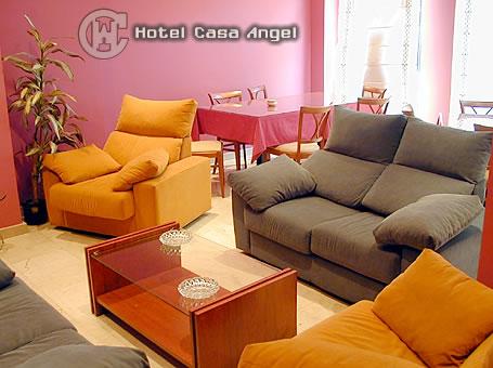 Idh Angel 3* Oviedo