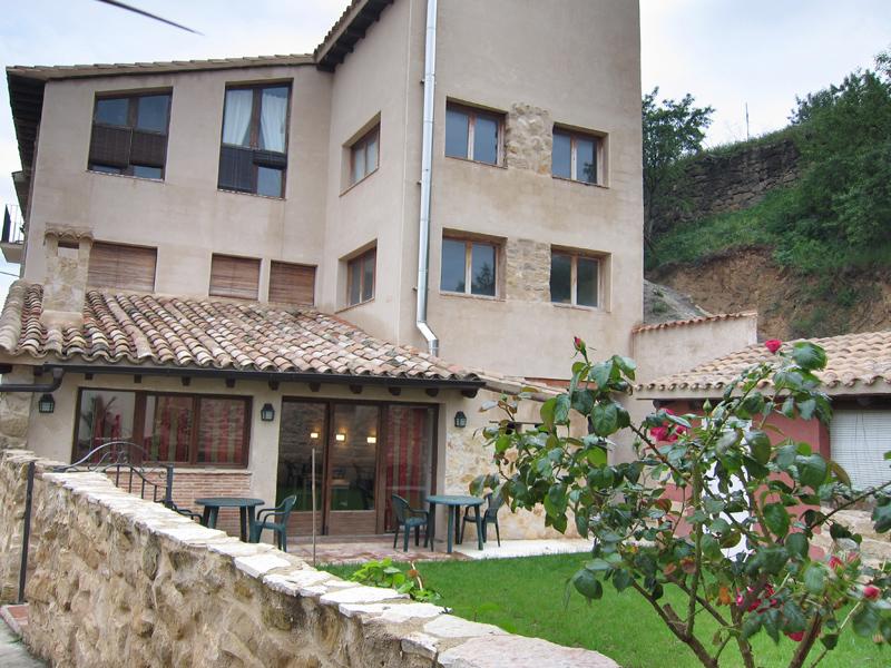 Fonda La Grancha Guest house
