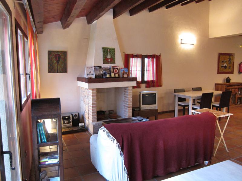 Guest house Fonda La Grancha