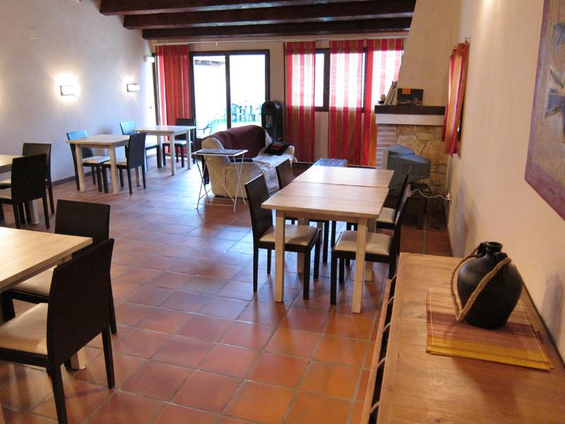 Guest house Fonda La Grancha 2*