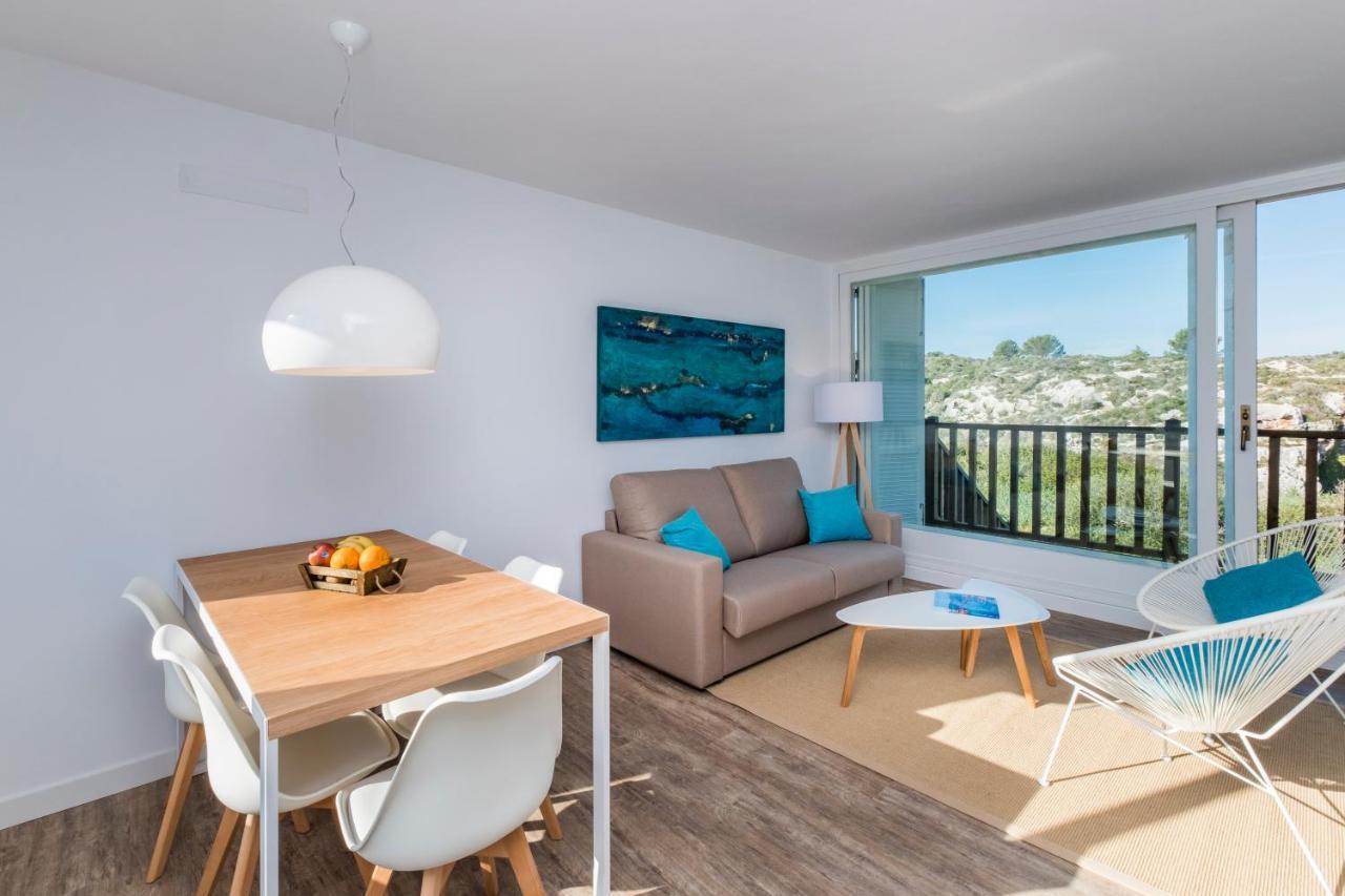 Apartamento Playa Canutells *