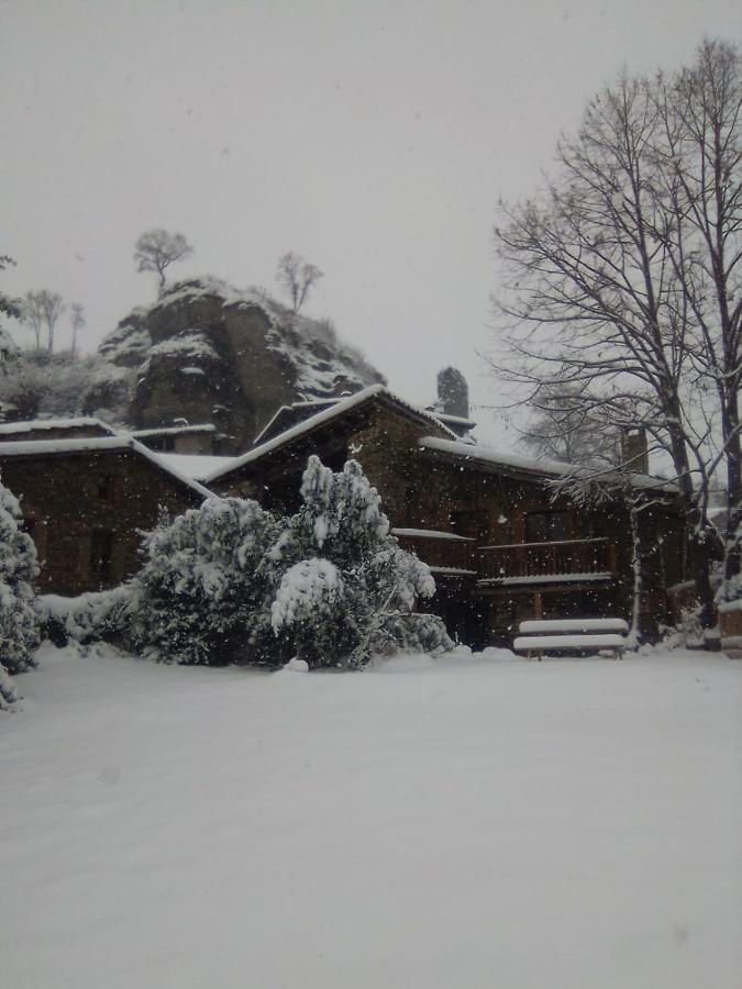 Сasa de vacaciones El Solei De Rupit
