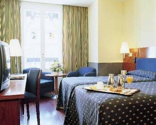 Hotel Nh Alonso Martinez 4*