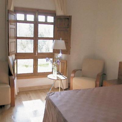 Hospederia Hurdes Reales Hotel 4*