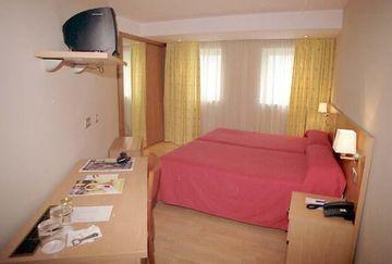Hotel Exe Puerta San Pedro Lugo