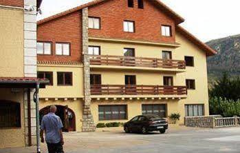 Ruta El Nuevo Molino Hotel