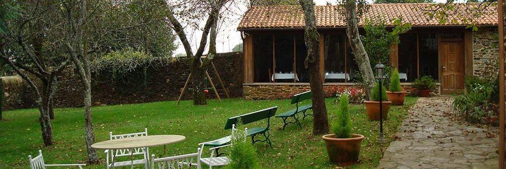 Casa rural Pazo Xan Xordo *