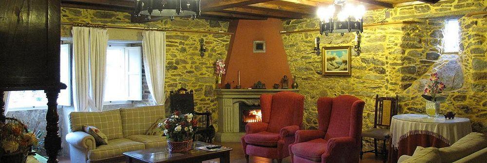 Pazo Xan Xordo Casa rural *