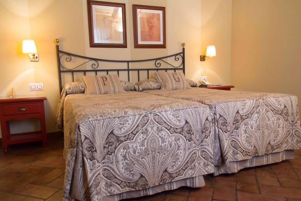 Hotel Plaza Grande Zafra
