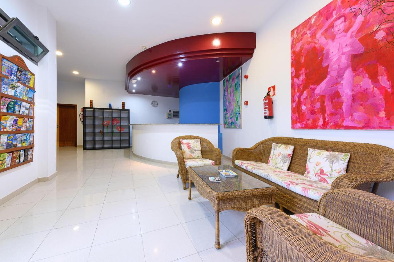 Marianela Apartamento Puerto Rico (Gran Canaria)