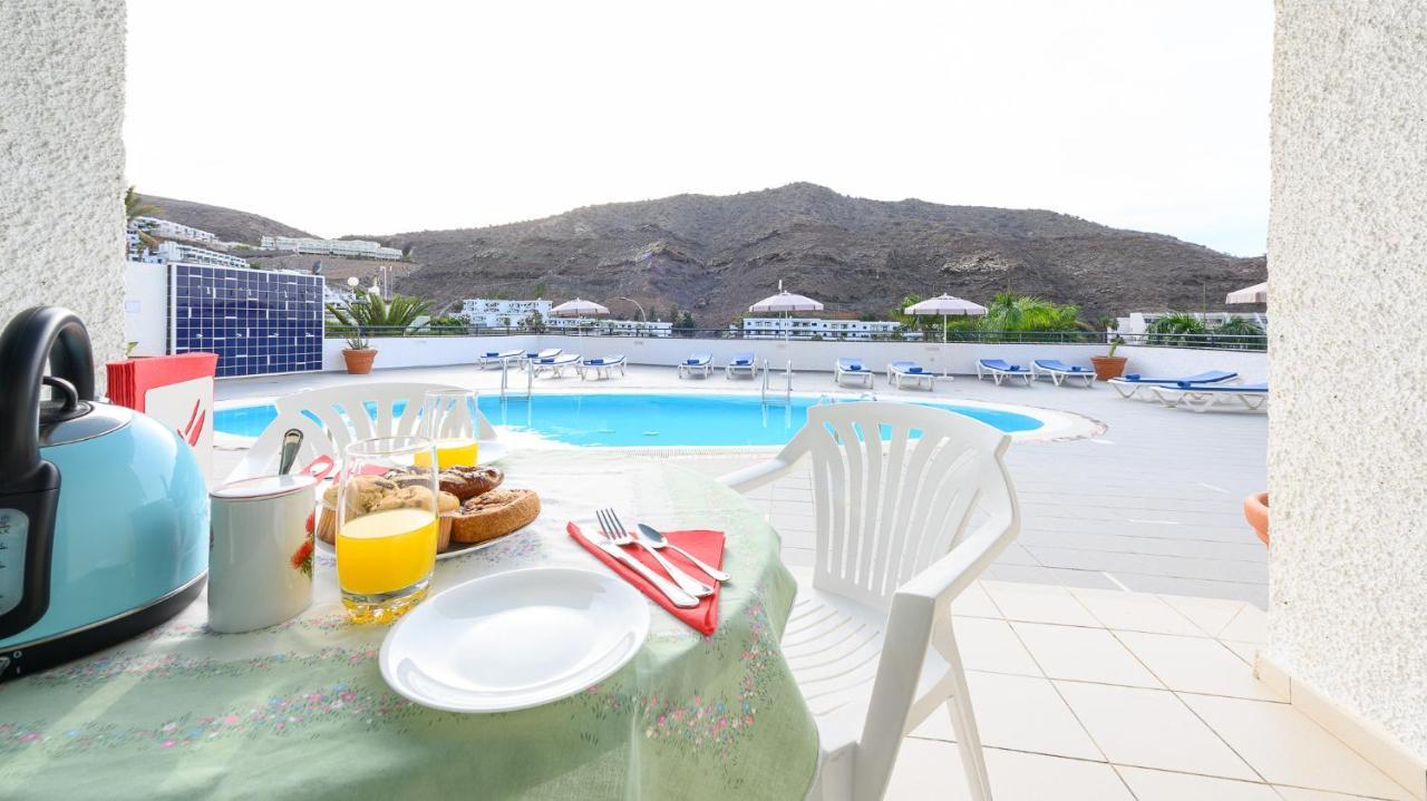 Marianela Apartamento Puerto Rico (Gran Canaria)