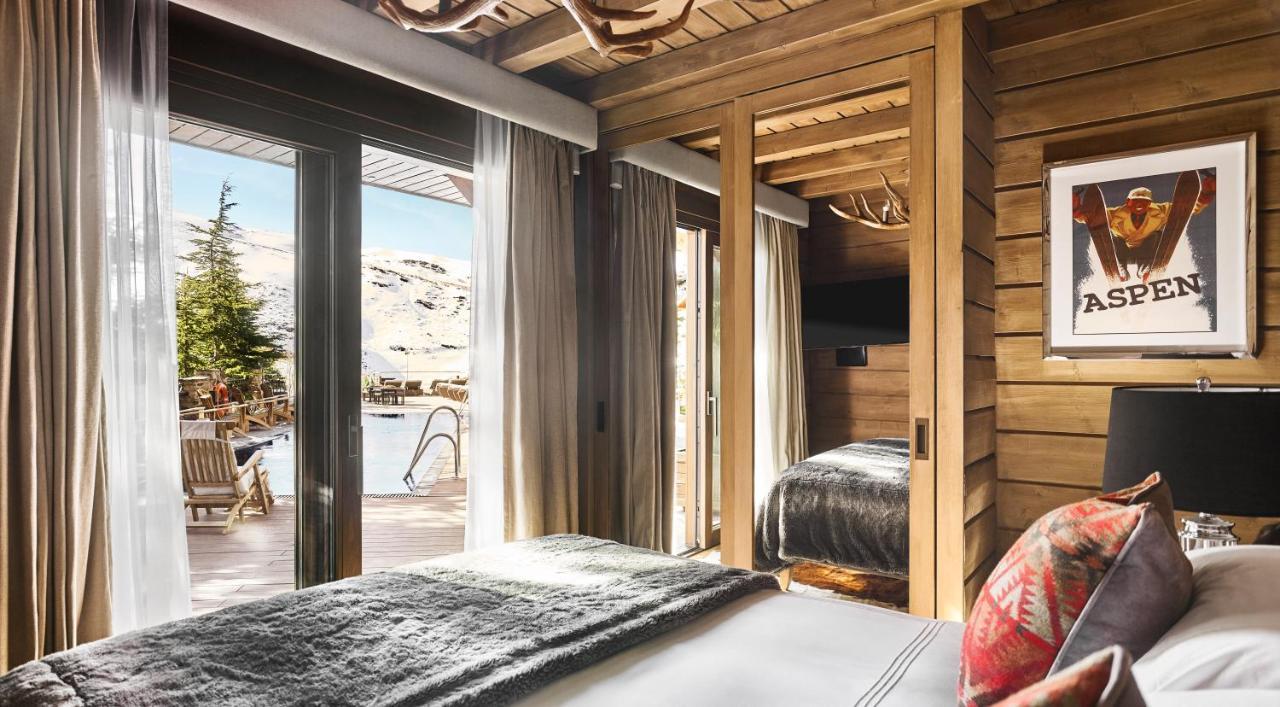 Hotel El Lodge, Ski&spa 5*
