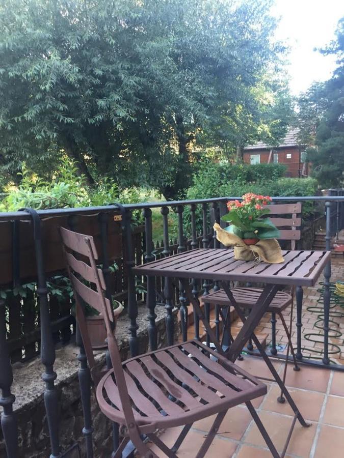 Rural El Jardin De La Hilaria Hotel Valsain