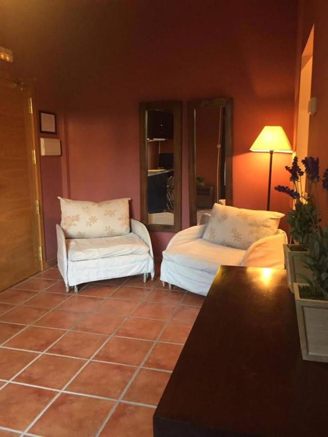 Rural El Jardin De La Hilaria Hotel Valsain
