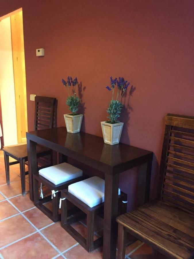 Rural El Jardin De La Hilaria Hotel
