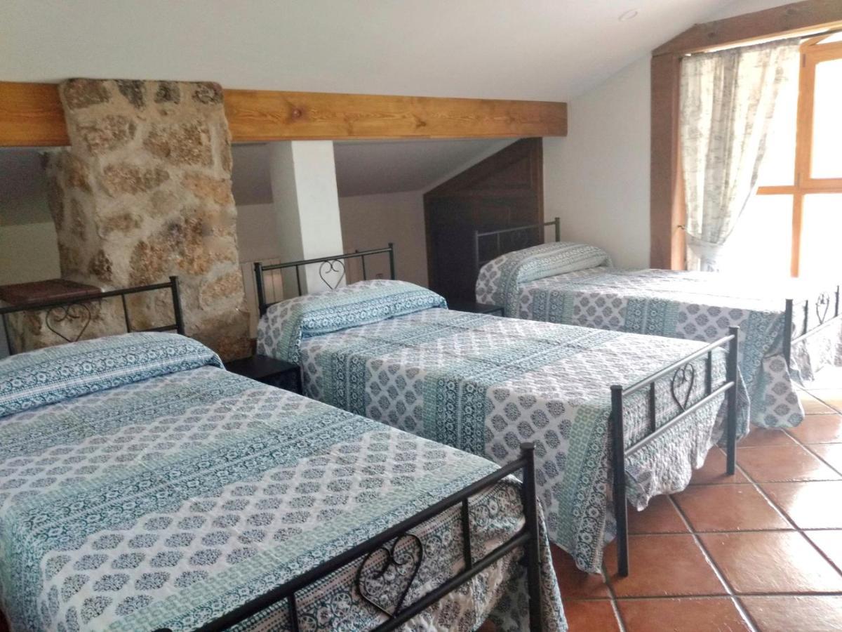 Сasa de vacaciones La Casita De Hortensias