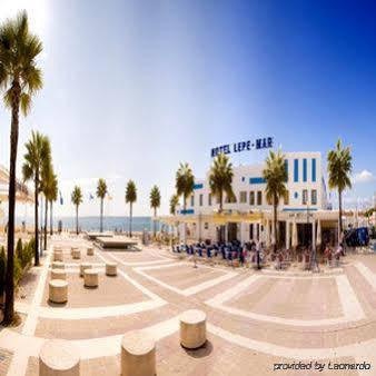 Hotel Marlin Antilla Playa