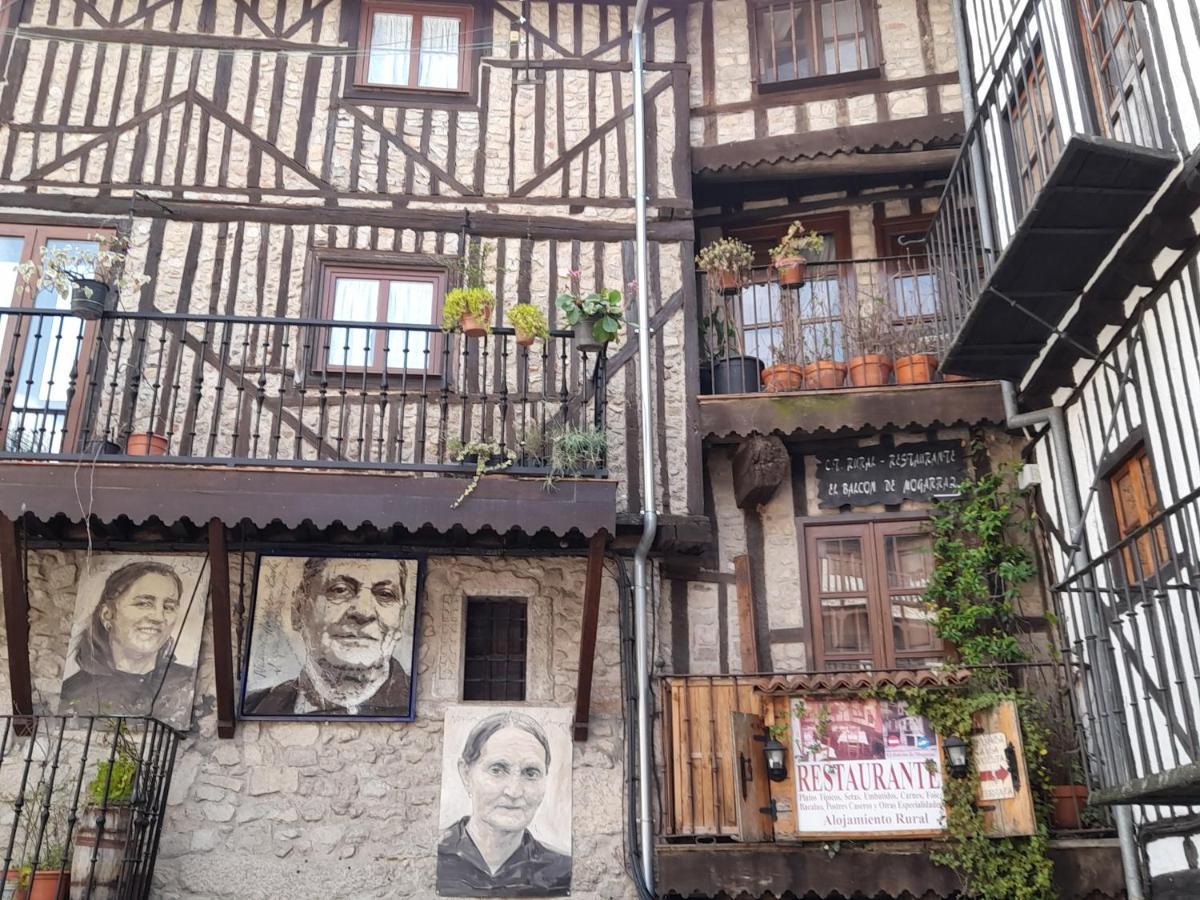 El Balcon De