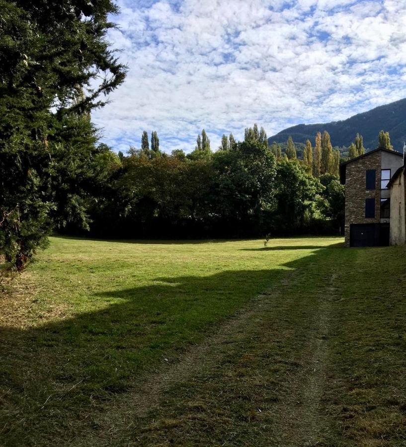 Casa Llop A Paüls, Vall Fosca Pauls de Flamisells