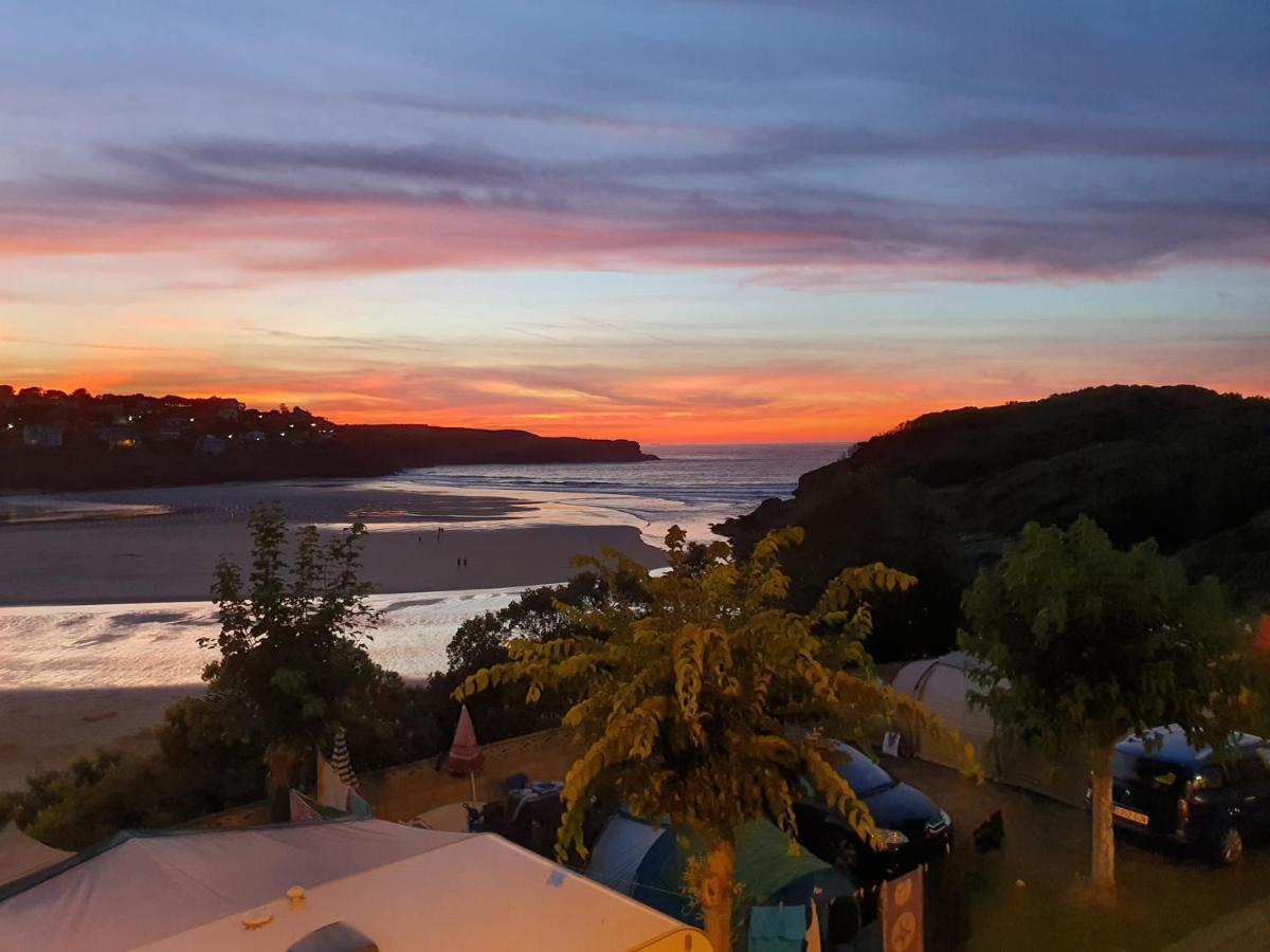 Camping Playa La Arena *