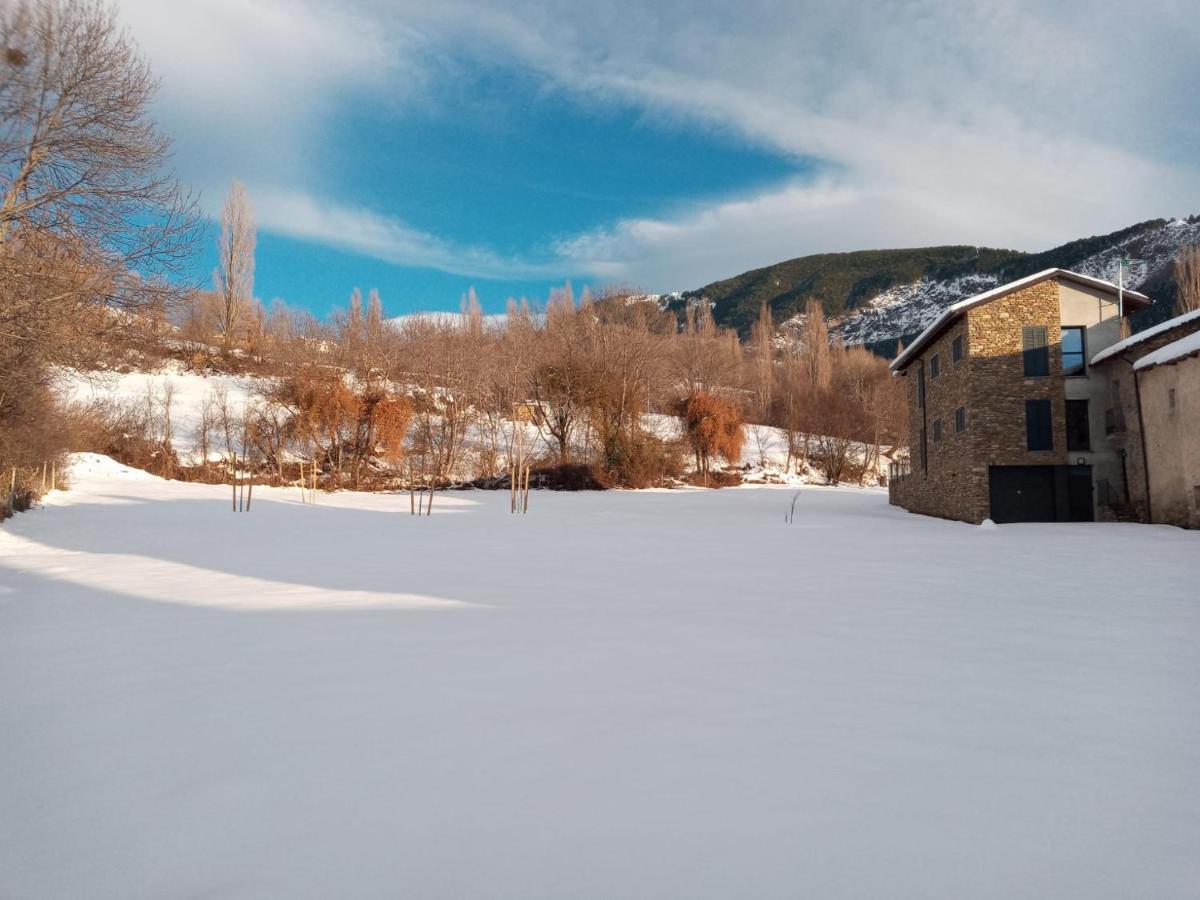 Casa Llop A Paüls, Vall Fosca Apartamento *