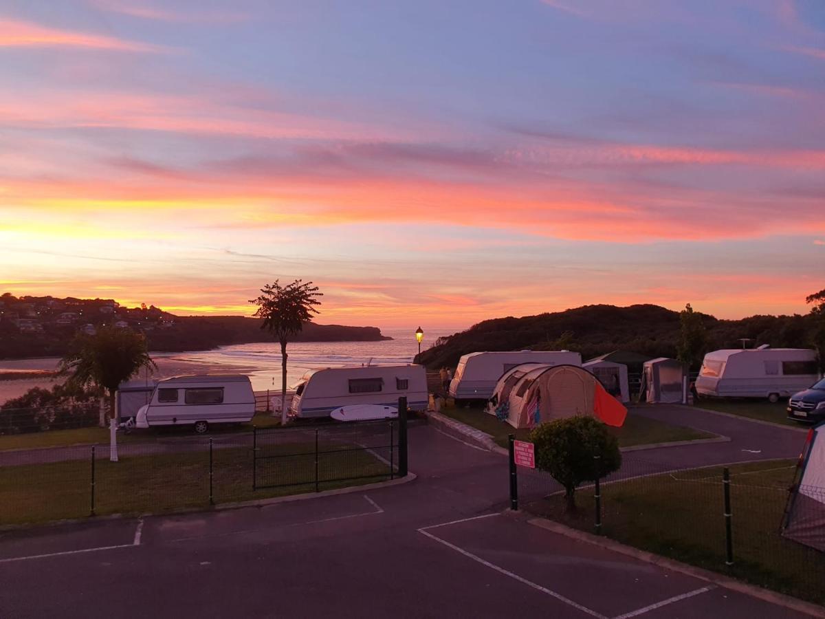 Camping Playa La Arena