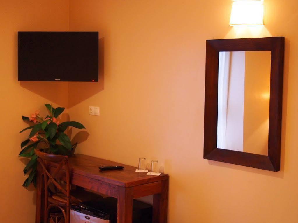 Balcón De San Bartolo Hotel Barreiros