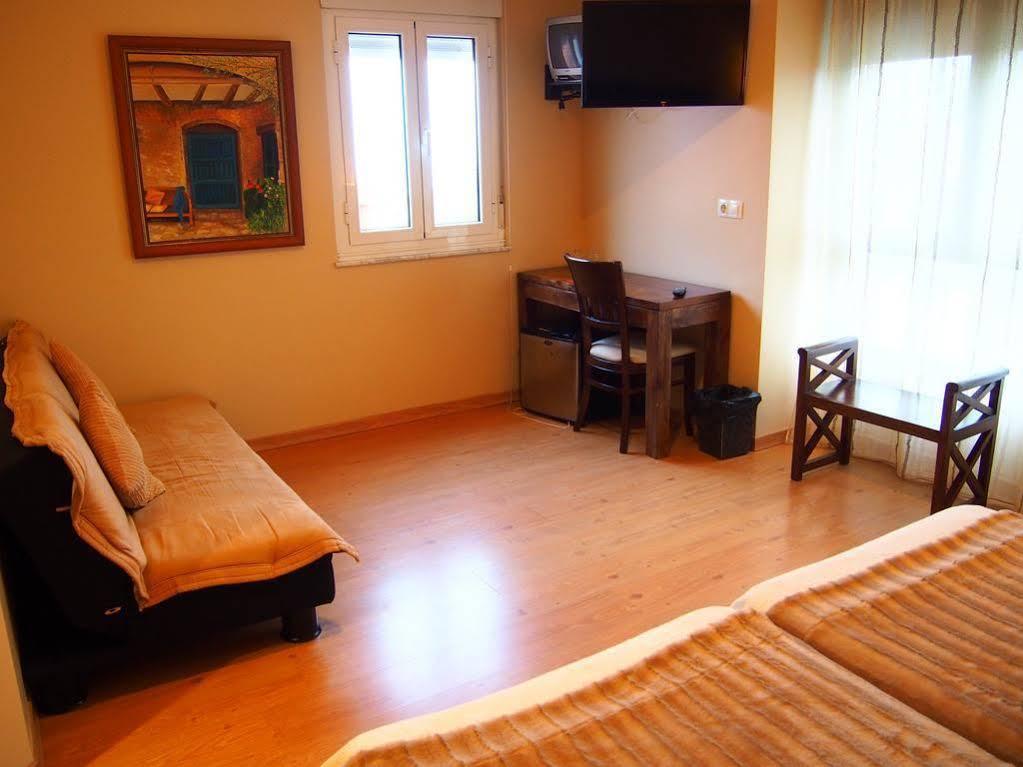 Hotel Balcón De San Bartolo Barreiros