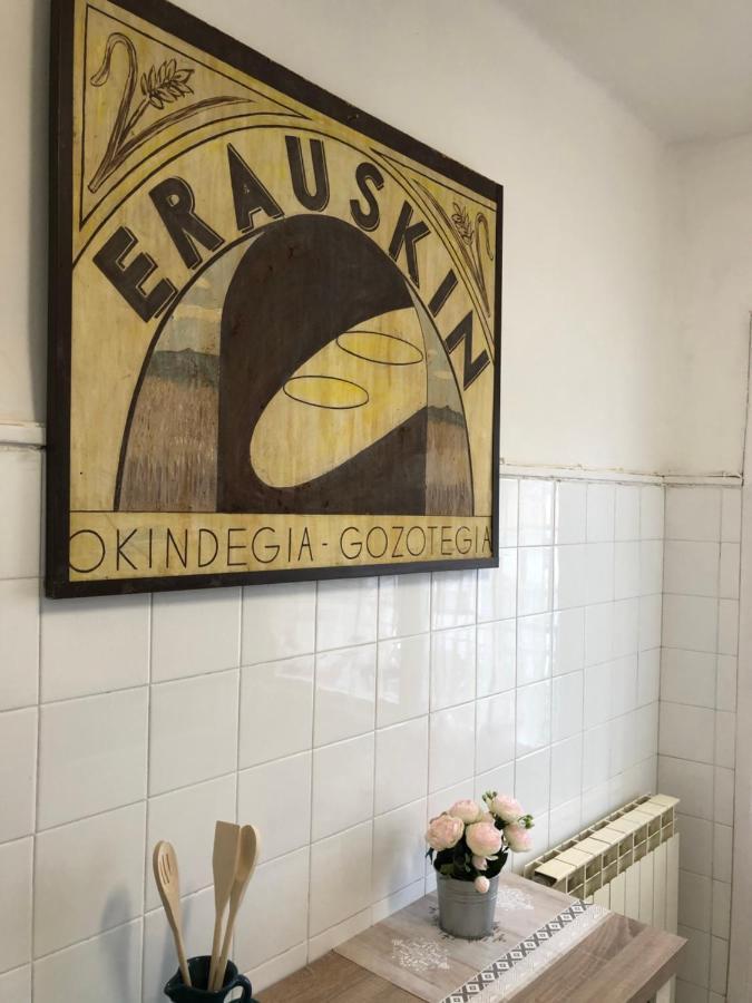 Apartamento Giltxaurdi *