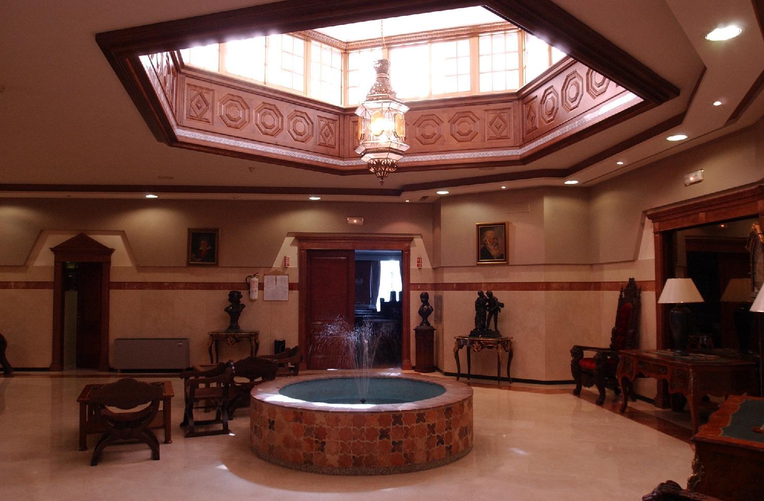 Exe Dona Carlota Hotel