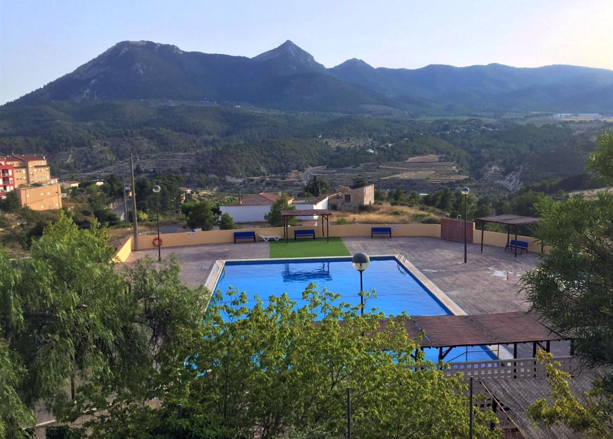 Сasa de vacaciones La Petita