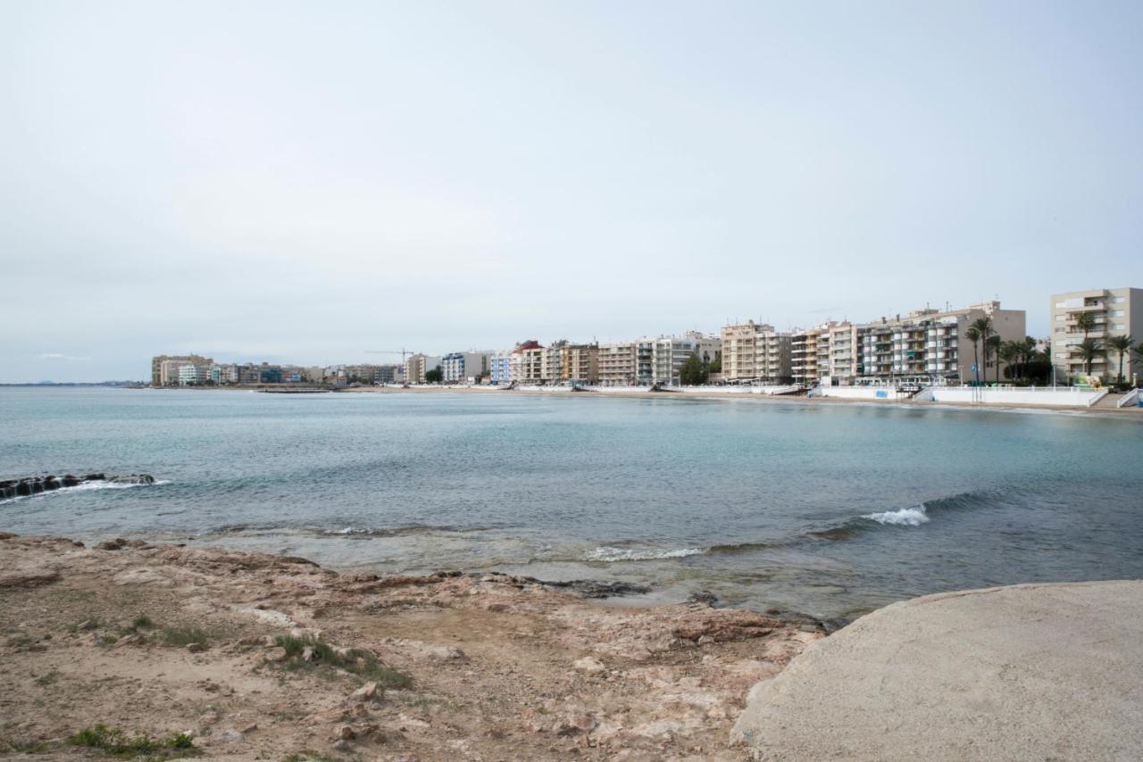 Piso Estilo Mediterraneo A 200m De La Playa * Torrevieja
