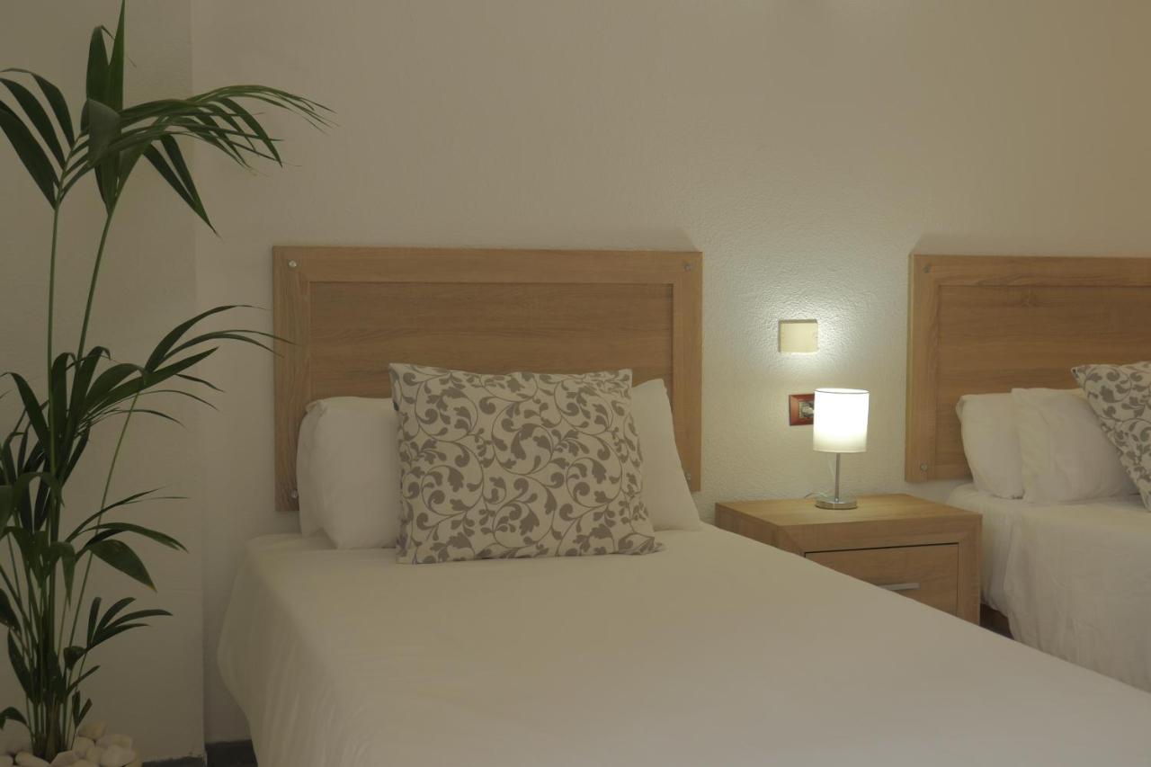 Apartamento Pirámides