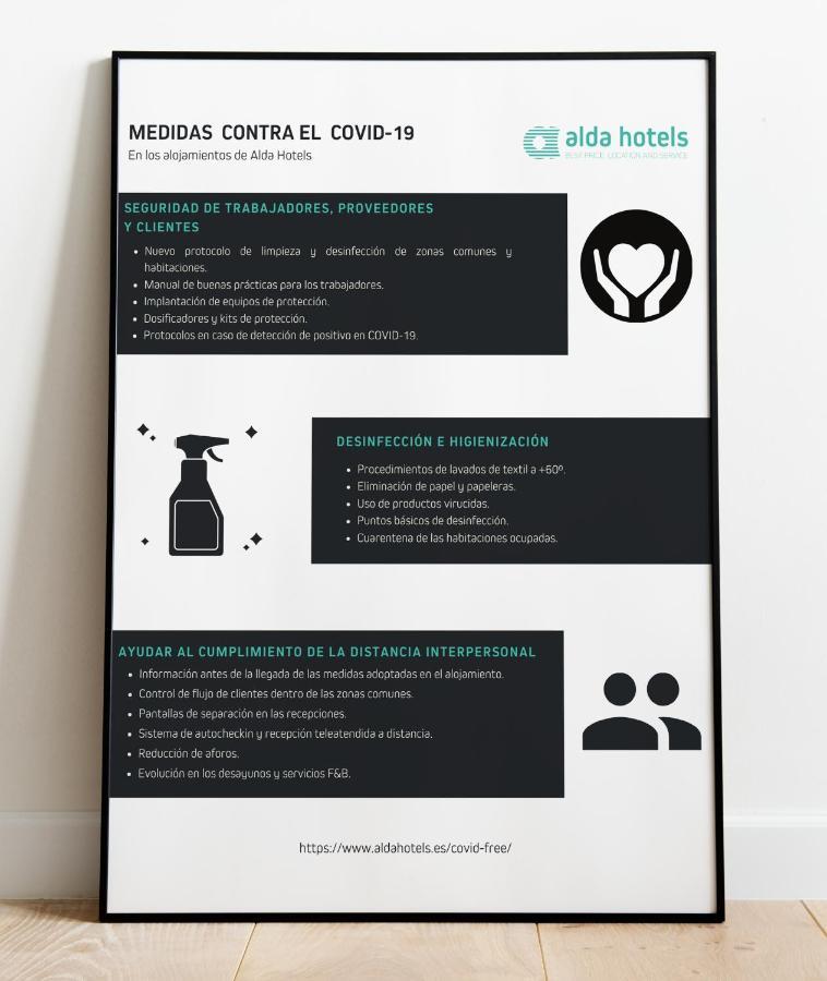 Alda Via Hotel 3*