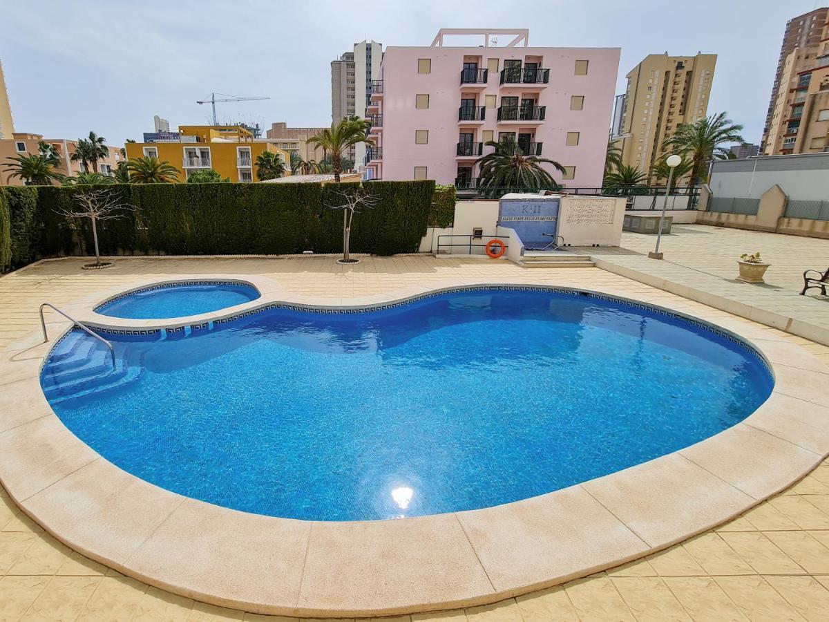 Apartamento Kennedy * Benidorm