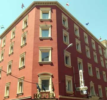 Hotel Cervantes