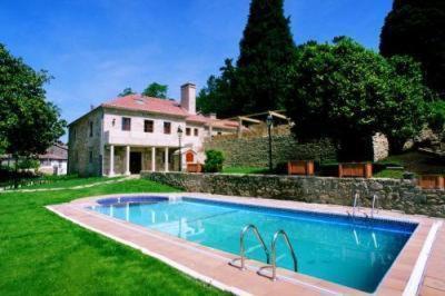 Pazo De Adrán Hotel 4*