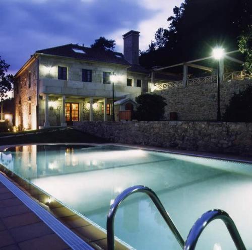 Pazo De Adrán Hotel