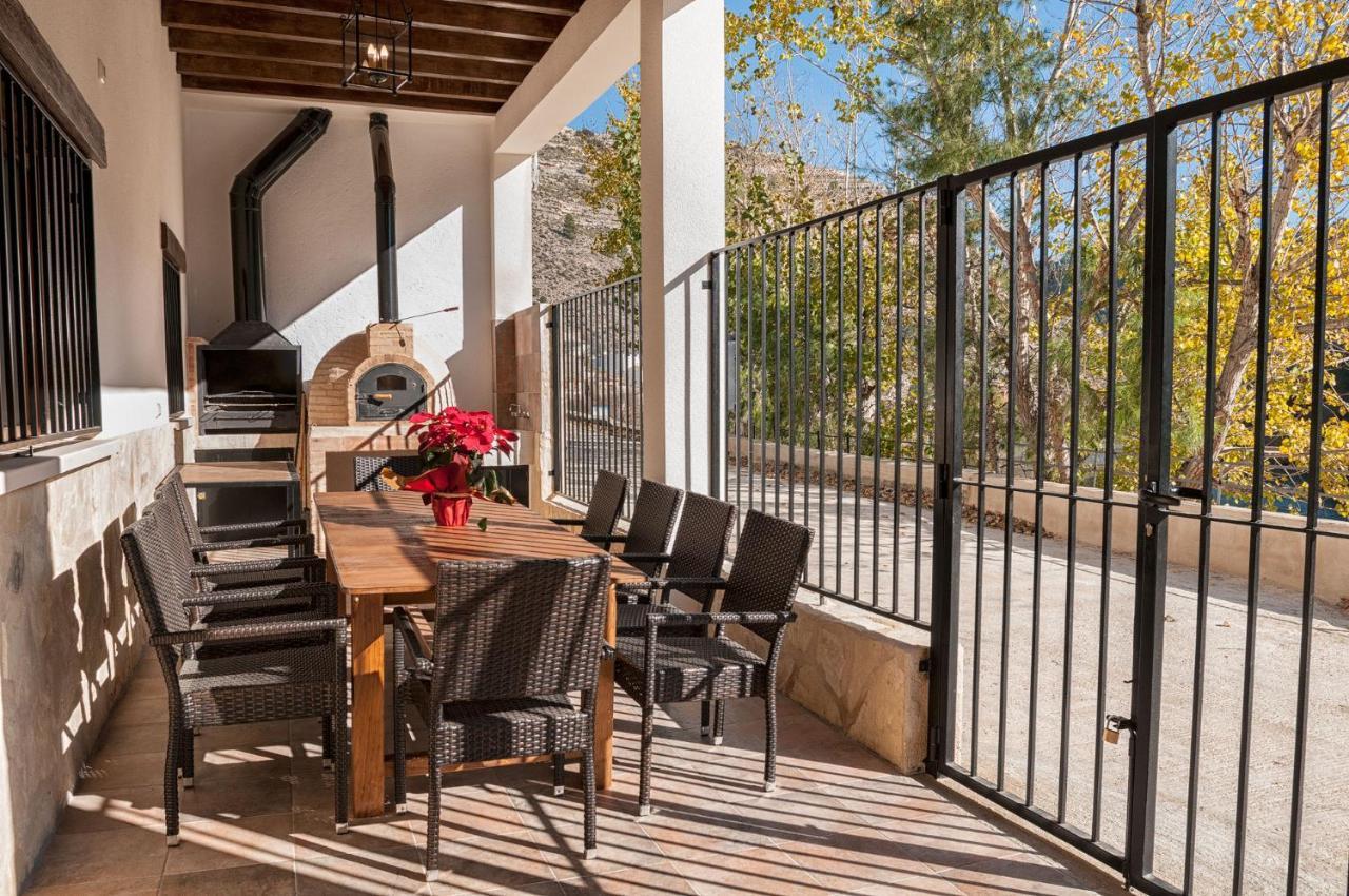 Alcala Del Jucar, Rio Tranquilo 2 -luxury 5 Estrellas- Country house