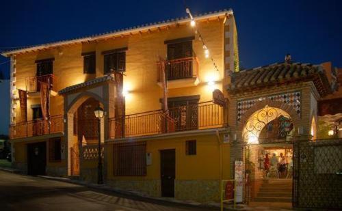 Ruta De Lorca Guest house Alfacar