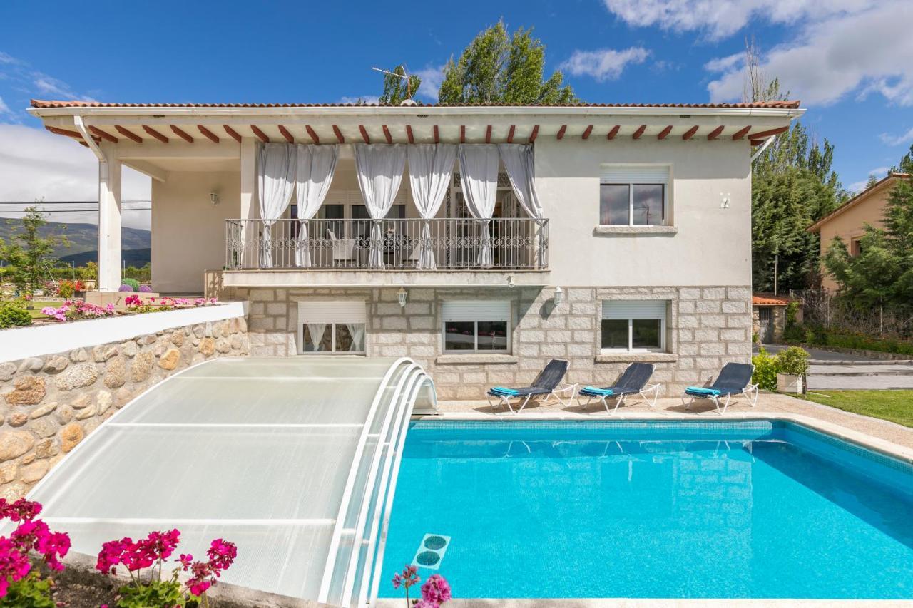 Holiday home El Jardin De Alameda Alameda del Valle