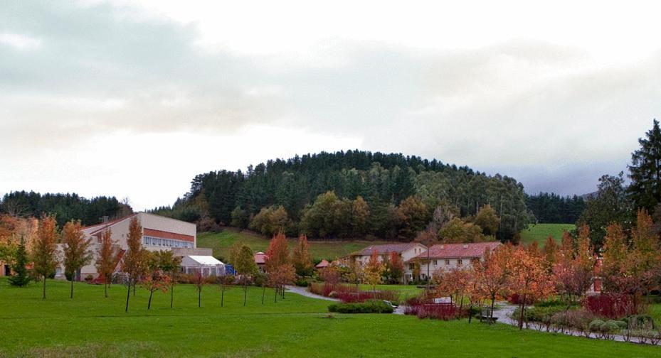 Hotel Amalurra Ecohotel & Retreat Center *