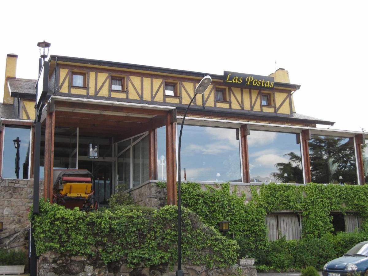 Hotel Rural Postas 3*