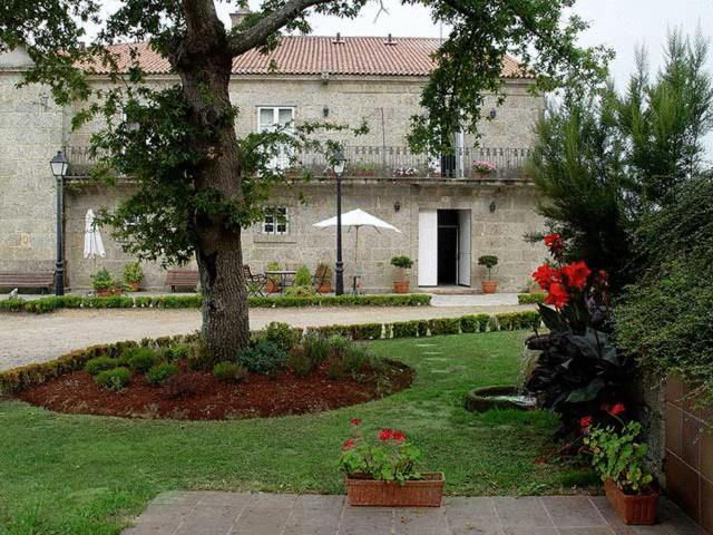 Pazo De Sedor Casa rural *